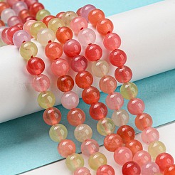Natural Agate Beads Strands&nbsp;X-G-Z041-A01-01