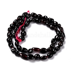 Natural Garnet Beads Strands&nbsp;G-F706-04A