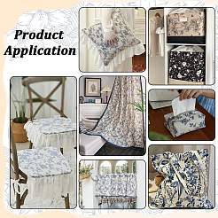 2M Linen Fabric&nbsp;DIY-NB0016-49B