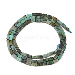 Natural African Turquoise(Jasper) Beads Strands&nbsp;GG-CBAF7D8-09