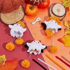 Halloween Themed DIY Mobile Straps Making Kit&nbsp;DIY-SC0032-72