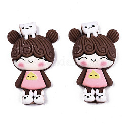 Resin Cabochons&nbsp;X-CRES-R195-05