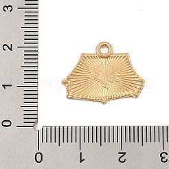 Camping Equipment Series Alloy Enamel Pendants&nbsp;X-FIND-Z064-04B