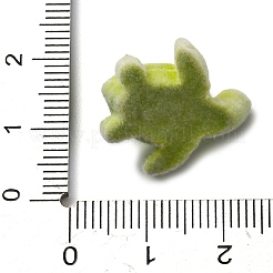 Flocky Marine Organism Resin Pendants&nbsp;FIND-S001-04C
