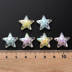 Transparent Acrylic Beads&nbsp;TACR-S152-11B
