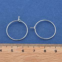 316 Surgical Stainless Steel Wine Glass Charms Rings&nbsp;STAS-L214-01F-S