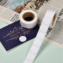 Self-Adhesive Blank Paper Gift Tag Stickers&nbsp;DIY-G013-I06