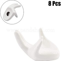 Porcelain Display Decorations&nbsp;DJEW-GA0001-01