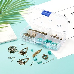 DIY Earrings Making Kits&nbsp;DIY-FS0001-88