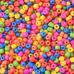 6/0 Glass Seed Beads&nbsp;SEED-T005-10