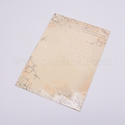 Paper Letter Stationery&nbsp;DIY-WH0183-89E