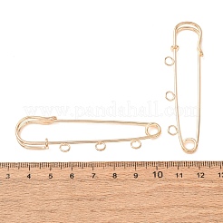 Iron Safety Pins Brooch Findings&nbsp;RN-CBAB9AC-02G