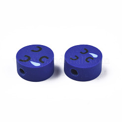 Handmade Polymer Clay Beads&nbsp;CLAY-N008-065-A01