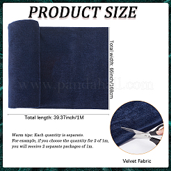 Polyester Fabric for DIY Crafts&nbsp;DIY-WH20011-67F