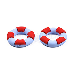 Opaque Resin Cabochons&nbsp;LS-X-CRES-N021-137