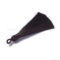 Polyester Tassel Pendants&nbsp;FIND-I009-B08