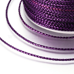 Nylon Metallic Cords&nbsp;MCOR-E002-06