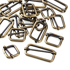Iron Adjuster Slides Buckles&nbsp;IFIN-TA0001-41AB