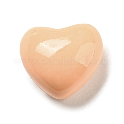 Candy Color Opaque Resin Cabochons&nbsp;RESI-Q227-02