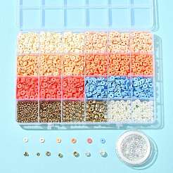 DIY Bracelets Making Kits&nbsp;DIY-FS0010-15