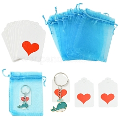 DIY Keychain Making Kits&nbsp;DIY-FS0006-36A