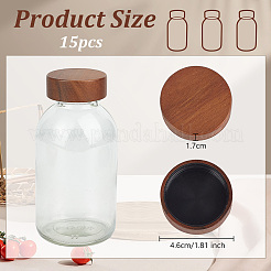 Wood Bottle Caps&nbsp;FIND-WH0139-302