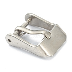 Non-Tarnish 304 Stainless Steel Watch Straps Buckle Replacement&nbsp;STAS-J035-C