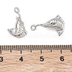Brass Pendants&nbsp;KK-B172-08P