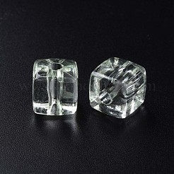Transparent Acrylic Beads&nbsp;MACR-S373-104-B02