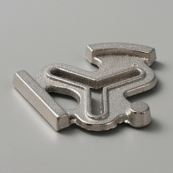 Iron Seam Guide Gauge for Sewing Machines&nbsp;TOOL-WH0001-27