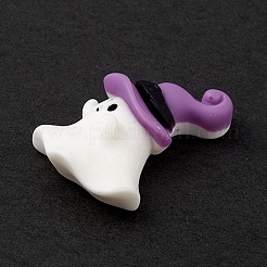 Halloween Theme Opaque Resin Cabochons&nbsp;RESI-D066-A10