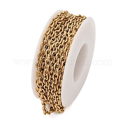 316 Surgical Stainless Steel Cable Chains&nbsp;CHS-B010-03B-G