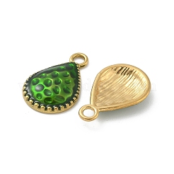 Ion Plating(IP) 304 Stainless Steel Pendants&nbsp;STAS-R008-04G-02