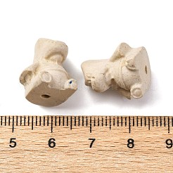 Cinnabar Beads&nbsp;CARL-K001-07B