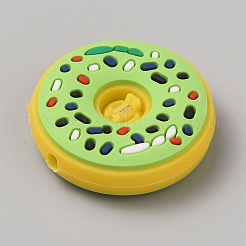PVC Plastic Beads&nbsp;SIL-SZC0005-10O