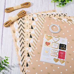 Scrapbook Paper&nbsp;DIY-TAC0026-19A