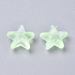 Star PVC Plastic Cord Lock for Mouth Cover&nbsp;KY-D013-02A