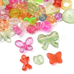Plastic Beads&nbsp;KY-Z003-28