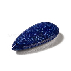 Natural Lapis Lazuli Pendants&nbsp;G-F731-04C