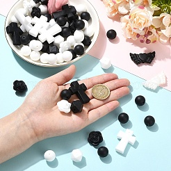Food Grade Eco-Friendly Silicone Beads&nbsp;SIL-YW0003-77