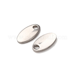 304 Stainless Steel Chain Extender Drop&nbsp;STAS-D383-03P
