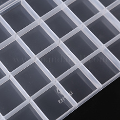 Plastic Bead Storage Containers&nbsp;CON-S043-032
