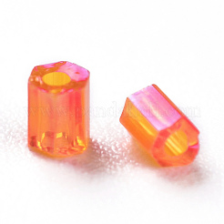 11/0 Two Cut Round Hole Glass Seed Beads&nbsp;SEED-L010-03A-169