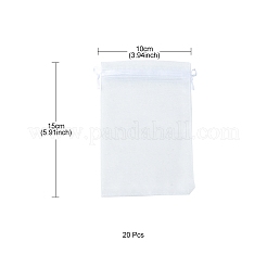 Organza Bags Jewellery Storage Pouches&nbsp;OP-YW0001-01D-02