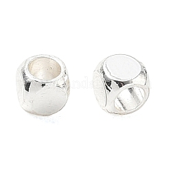 Brass Spacer Beads&nbsp;KK-CBA1AE8-07A-S
