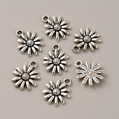 Tibetan Style Alloy Pendants&nbsp;FIND-CJC0016-21G