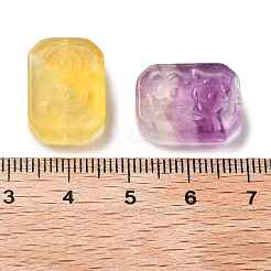 Natural Fluorite Beads&nbsp;G-M088-01