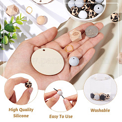 DIY Bracelet Pendant Decoration Making Kit&nbsp;DIY-TA0003-98