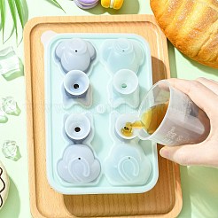Cat Shape Silicone Ice Molds&nbsp;ST-CJ0043-090