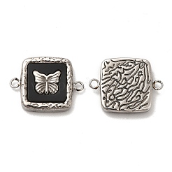 304 Stainless Steel Connector Charms&nbsp;STAS-A079-06P